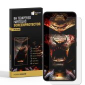 3x 9H Panzerglas für Samsung Galaxy S24 Plus 3D KLAR echtes Tempered Glass Displayschutz Schutzglas Schuzfolie Panzerglas Panzerfolie Screen-Protector