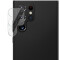2x Kamera 9H Panzerhartglas für Samsung Galaxy S22 Ultra 3D KLAR ECHTES TEMPERED Panzerglas Kameraglas Kamerhartglas Kameraschutzglas Schutzglas Schutzfolie Panzerfolie