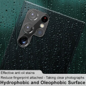 4x Kamera 9H Panzerhartglas für Samsung Galaxy S22 Ultra 3D KLAR ECHTES TEMPERED Panzerglas Kameraglas Kamerhartglas Kameraschutzglas Schutzglas Schutzfolie Panzerfolie