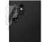 4x Kamera 9H Panzerhartglas für Samsung Galaxy S22 Ultra 3D KLAR ECHTES TEMPERED Panzerglas Kameraglas Kamerhartglas Kameraschutzglas Schutzglas Schutzfolie Panzerfolie