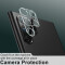 4x Kamera 9H Panzerhartglas für Samsung Galaxy S22 Ultra 3D KLAR ECHTES TEMPERED Panzerglas Kameraglas Kamerhartglas Kameraschutzglas Schutzglas Schutzfolie Panzerfolie