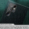 4x Kamera 9H Panzerhartglas für Samsung Galaxy S22 Ultra 3D KLAR ECHTES TEMPERED Panzerglas Kameraglas Kamerhartglas Kameraschutzglas Schutzglas Schutzfolie Panzerfolie