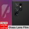 6x Kamera 9H Panzerhartglas für Samsung Galaxy S22 Ultra 3D KLAR ECHTES TEMPERED Panzerglas Kameraglas Kamerhartglas Kameraschutzglas Schutzglas Schutzfolie Panzerfolie