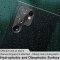 6x Kamera 9H Panzerhartglas für Samsung Galaxy S22 Ultra 3D KLAR ECHTES TEMPERED Panzerglas Kameraglas Kamerhartglas Kameraschutzglas Schutzglas Schutzfolie Panzerfolie