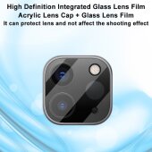 3x Kamera 9H Panzerhartglas für iPad Pro 12.9 2022 3D KLAR ECHTES TEMPERED Panzerglas Kameraglas Kamerhartglas Kameraschutzglas