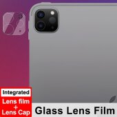 3x Kamera 9H Panzerhartglas für iPad Pro 12.9 2022 3D KLAR ECHTES TEMPERED Panzerglas Kameraglas Kamerhartglas Kameraschutzglas