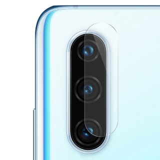 3x Kamera 9H Panzerhartglas für Huawei P30 Lite 3D KLAR ECHTES TEMPERED Panzerglas Kameraglas Kamerhartglas Kameraschutzglas Schutzglas Schutzfolie Panzerfolie