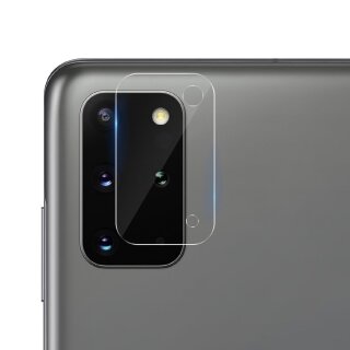 5x Kamera 9H Panzerhartglas für Samsung Galaxy S20 3D KLAR ECHTES TEMPERED Panzerglas Kameraglas Kamerhartglas Kameraschutzglas Schutzglas Schutzfolie Panzerfolie