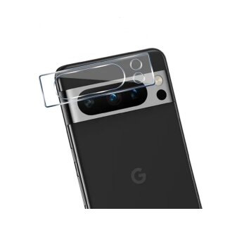 3x Kamera 9H Panzerhartglas für Google Pixel 8 Pro 3D KLAR ECHTES TEMPERED Panzerglas Kameraglas Kamerhartglas Kameraschutzglas Schutzglas Schutzfolie Panzerfolie