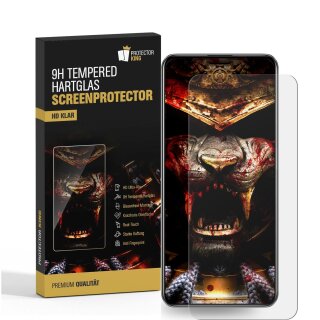 6x 9H Panzerglas für Xiaomi Redmi Note 11 echtes Tempered Glass Displayschutz Panzerfolie Schutzfolie Schutzglas Screen-Protector