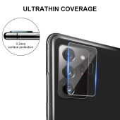 2x Kamera 9H Panzerhartglas für Samsung Galaxy Note 20 Ultra 3D KLAR ECHTES TEMPERED Panzerglas Kameraglas Kamerhartglas Kameraschutzglas Schutzglas Schutzfolie Panzerfolie