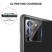 5x Kamera 9H Panzerhartglas für Samsung Galaxy Note 20 Ultra 3D KLAR ECHTES TEMPERED Panzerglas Kameraglas Kamerhartglas Kameraschutzglas Schutzglas Schutzfolie Panzerfolie