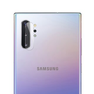 1x Kamera 9H Panzerhartglas für Samsung Galaxy Note 10 Plus 3D KLAR ECHTES TEMPERED Panzerglas Kameraglas Kamerhartglas Kameraschutzglas Schutzglas Schutzfolie Panzerfolie