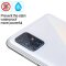 1x Kamera 9H Panzerhartglas für Samsung Galaxy A51 3D KLAR ECHTES TEMPERED Panzerglas Kameraglas Kamerhartglas Kameraschutzglas Schutzglas Schutzfolie Panzerfolie