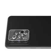 2x Kamera 9H Panzerhartglas für Samsung Galaxy A53 3D KLAR ECHTES TEMPERED Panzerglas Kameraglas Kamerhartglas Kameraschutzglas Schutzglas Schutzfolie Panzerfolie #1 #1