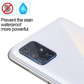 6x Kamera 9H Panzerhartglas für Samsung Galaxy A33...