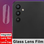 2x Kamera 9H Panzerhartglas für Samsung Galaxy A34 3D KLAR ECHTES TEMPERED Panzerglas Kameraglas Kamerhartglas Kameraschutzglas Schutzglas Schutzfolie Panzerfolie