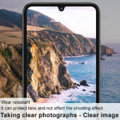 3x Kamera 9H Panzerhartglas für Samsung Galaxy A34 3D KLAR ECHTES TEMPERED Panzerglas Kameraglas Kamerhartglas Kameraschutzglas Schutzglas Schutzfolie Panzerfolie