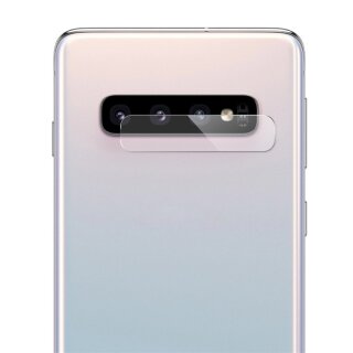 3x Kamera 9H Panzerhartglas für Samsung Galaxy S10 3D KLAR ECHTES TEMPERED Panzerglas Kameraglas Kamerhartglas Kameraschutzglas Schutzglas Schutzfolie Panzerfolie