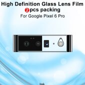 3x Kamera 9H Panzerhartglas für Google Pixel 6 Pro 3D KLAR ECHTES TEMPERED Panzerglas Kameraglas Kamerhartglas Kameraschutzglas Schutzglas Schutzfolie Panzerfolie