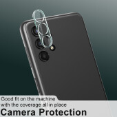 5x Kamera 9H Panzerhartglas für Samsung Galaxy A13 4G 5G 3D KLAR ECHTES TEMPERED Panzerglas Kameraglas Kamerhartglas Kameraschutzglas Schutzglas Schutzfolie Panzerfolie