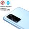 6x Kamera 9H Panzerhartglas für Samsung Galaxy S20 FE 3D KLAR ECHTES TEMPERED Panzerglas Kameraglas Kamerhartglas Kameraschutzglas Schutzglas Schutzfolie Panzerfolie