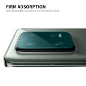 5x Kamera 9H Panzerhartglas für Xiaomi 13 Pro 3D KLAR ECHTES TEMPERED Panzerglas Kameraglas Kamerhartglas Kameraschutzglas Schutzglas Schutzfolie Panzerfolie #1