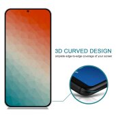 4x 9H Panzerglas für Samsung Galaxy S23 FE ANTI-SPY PRIVACY Displayschutz Schutzglas Panzerfolie Schutzfolie Echtes Tempered Glass Screen Protector