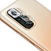 2x Kamera 9H Panzerhartglas für Xiaomi Redmi Note 10 Pro 3D KLAR ECHTES TEMPERED Panzerglas Kameraglas Kamerhartglas Kameraschutzglas Schutzglas Schutzfolie Screen Protector