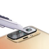 2x Kamera 9H Panzerhartglas für Xiaomi Redmi Note 10 Pro 3D KLAR ECHTES TEMPERED Panzerglas Kameraglas Kamerhartglas Kameraschutzglas Schutzglas Schutzfolie Screen Protector