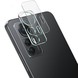 5x Kamera 9H Panzerhartglas für Xiaomi 12 3D KLAR ECHTES TEMPERED Panzerglas Kameraglas Kamerhartglas Kameraschutzglas Schutzglas Schutzfolie Screen Protector