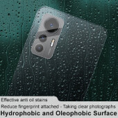 1x Kamera 9H Panzerhartglas für Xiaomi 12 Pro 3D KLAR ECHTES TEMPERED Panzerglas Kameraglas Kamerhartglas Kameraschutzglas Schutzglas Schutzfolie Screen Protector