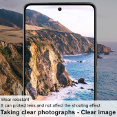 1x Kamera 9H Panzerhartglas für Xiaomi 12 Pro 3D KLAR ECHTES TEMPERED Panzerglas Kameraglas Kamerhartglas Kameraschutzglas Schutzglas Schutzfolie Screen Protector