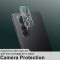 1x Kamera 9H Panzerhartglas für Xiaomi 12 Pro 3D KLAR ECHTES TEMPERED Panzerglas Kameraglas Kamerhartglas Kameraschutzglas Schutzglas Schutzfolie Screen Protector