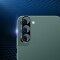 1x Kamera 9H Panzerhartglas für Samsung Galaxy S24 3D KLAR Schwarzes ECHTES TEMPERED Panzerglas Kameraglas Kamerhartglas Kameraschutzglas Schutzglas Schutzfolie Panzerfolie