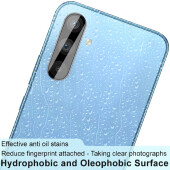 6x Kamera 9H Panzerhartglas für Samsung Galaxy A54 3D KLAR Schwarzes ECHTES TEMPERED Panzerglas Kameraglas Kamerhartglas Kameraschutzglas Schutzglas Schutzfolie Panzerfolie