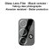 6x Kamera 9H Panzerhartglas für Samsung Galaxy A53 3D KLAR ECHTES TEMPERED Panzerglas Kameraglas Kamerhartglas Kameraschutzglas Schutzglas Schutzfolie Panzerfolie SW