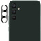 4x Kamera 9H Panzerhartglas für Samsung Galaxy A34 3D KLAR Schwarzes ECHTES TEMPERED Panzerglas Kameraglas Kamerhartglas Kameraschutzglas Schutzglas Schutzfolie Panzerfolie