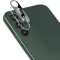 5x Kamera 9H Panzerhartglas für Samsung Galaxy A13 3D KLAR Schwarzes ECHTES TEMPERED Panzerglas Kameraglas Kamerhartglas Kameraschutzglas Schutzglas Schutzfolie Panzerfolie