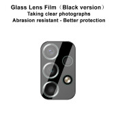 3x Kamera 9H Panzerhartglas für Samsung Galaxy A13 4G 3D KLAR Schwarzes ECHTES TEMPERED Panzerglas Kameraglas Kamerhartglas Kameraschutzglas Schutzglas Schutzfolie Panzerfolie