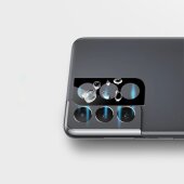 2x Kamera 9H Panzerhartglas für Samsung Galaxy S22 Plus 3D KLAR Schwarzes ECHTES TEMPERED Panzerglas Kameraglas Kamerhartglas Kameraschutzglas Schutzglas Schutzfolie Panzerfolie
