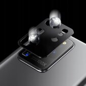 3x Kamera 9H Panzerhartglas für Samsung Galaxy S20 3D KLAR Schwarzes ECHTES TEMPERED Panzerglas Kameraglas Kamerhartglas Kameraschutzglas Schutzglas Schutzfolie Panzerfolie