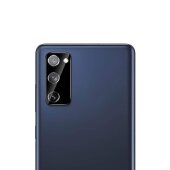 2x Kamera 9H Panzerhartglas für Samsung Galaxy S20...