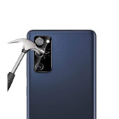 5x Kamera 9H Panzerhartglas für Samsung Galaxy S20 FE 3D KLAR Schwarzes ECHTES TEMPERED Panzerglas Kameraglas Kamerhartglas Kameraschutzglas Schutzglas Schutzfolie Panzerfolie #1