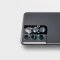 5x Kamera 9H Panzerhartglas für Samsung Galaxy S21 Plus 3D KLAR Schwarzes ECHTES TEMPERED Panzerglas Kameraglas Kamerhartglas Kameraschutzglas Schutzglas Schutzfolie Panzerfolie