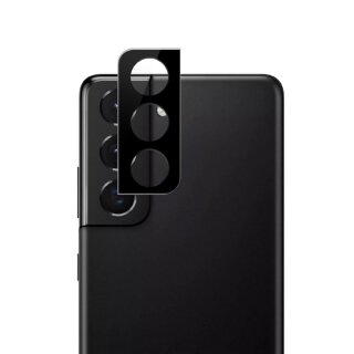5x9H Kameraglas für Samsung Galaxy S21 FE HD klar Camera Lens Panzerglas Kameraschutz, kratz- & stoßfest Screen-Protector
