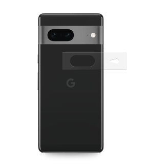 2x Kamera 9H Panzerhartglas für Google Pixel 7 Pro 3D KLAR ECHTES TEMPERED Panzerglas Kameraglas Kamerhartglas Kameraschutzglas Schutzglas Schutzfolie Panzerfolie