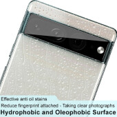2x Kamera 9H Panzerhartglas für Google Pixel 7 Pro 3D KLAR Schwarzes ECHTES TEMPERED Panzerglas Kameraglas Kamerhartglas Kameraschutzglas Schutzglas Schutzfolie Panzerfolie