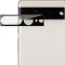 2x Kamera 9H Panzerhartglas für Google Pixel 7 Pro 3D KLAR Schwarzes ECHTES TEMPERED Panzerglas Kameraglas Kamerhartglas Kameraschutzglas Schutzglas Schutzfolie Panzerfolie