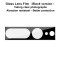 5x Kamera 9H Panzerhartglas für Google Pixel 7 Pro 3D KLAR Schwarzes ECHTES TEMPERED Panzerglas Kameraglas Kamerhartglas Kameraschutzglas Schutzglas Schutzfolie Panzerfolie
